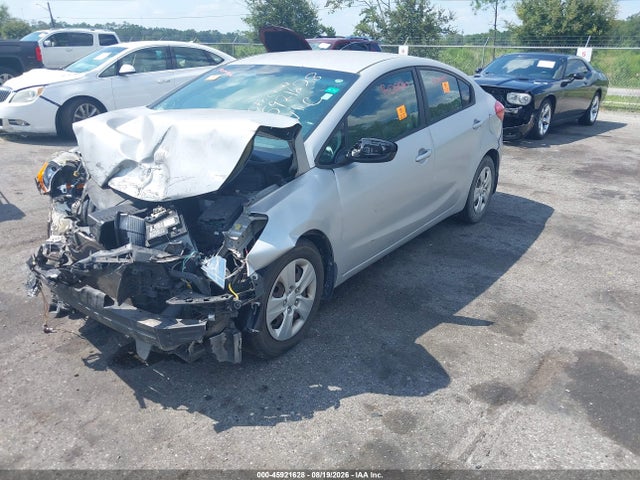 Aukcja sprzedaży 2015 Kia Forte Lx, vin: KNAFK4A6XF5408772, numer aukcji: 45921628