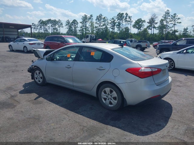 Aukcja sprzedaży 2015 Kia Forte Lx, vin: KNAFK4A6XF5408772, numer aukcji: 45921628