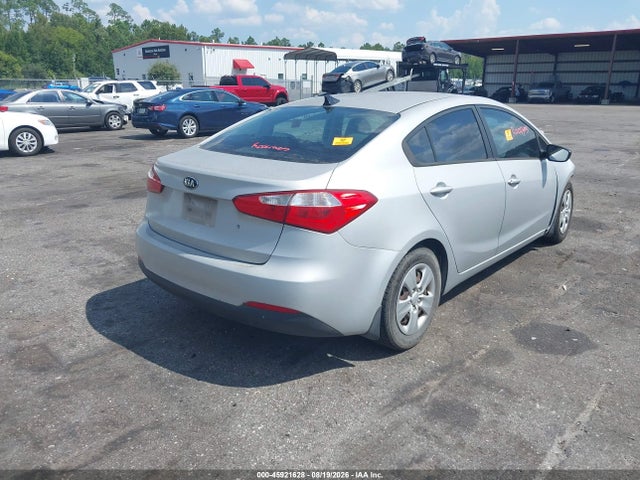 Aukcja sprzedaży 2015 Kia Forte Lx, vin: KNAFK4A6XF5408772, numer aukcji: 45921628
