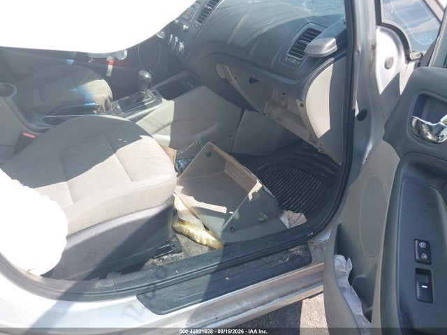 Aukcja sprzedaży 2015 Kia Forte Lx, vin: KNAFK4A6XF5408772, numer aukcji: 45921628