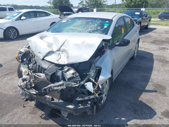 Aukcja sprzedaży 2015 Kia Forte Lx, vin: KNAFK4A6XF5408772, numer aukcji: 45921628