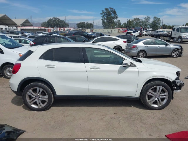 WDCTG4GBXHJ332034 Mercedes-Benz Gla 250 4matic