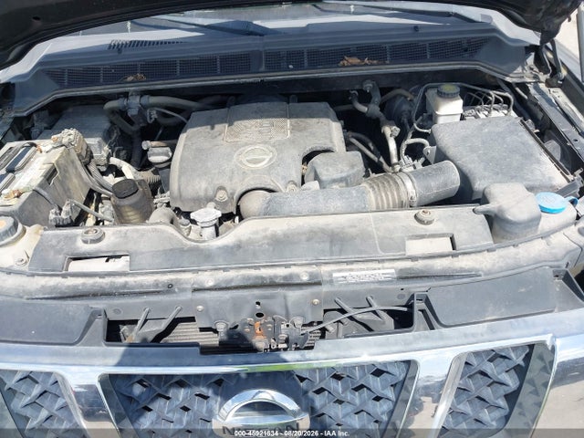 Продажа на аукционе авто 2013 Nissan Titan Sv, vin: 1N6BA0ED0DN303738, номер лота: 45921634