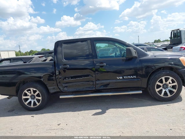 Продажа на аукционе авто 2013 Nissan Titan Sv, vin: 1N6BA0ED0DN303738, номер лота: 45921634