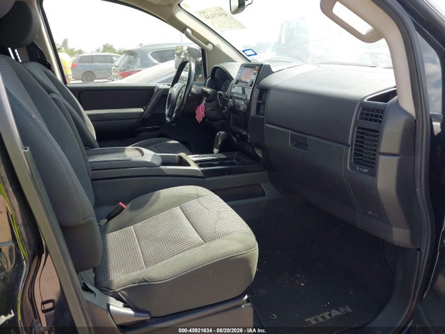 Продажа на аукционе авто 2013 Nissan Titan Sv, vin: 1N6BA0ED0DN303738, номер лота: 45921634