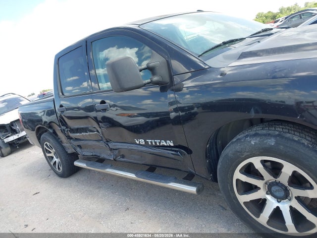 Продажа на аукционе авто 2013 Nissan Titan Sv, vin: 1N6BA0ED0DN303738, номер лота: 45921634