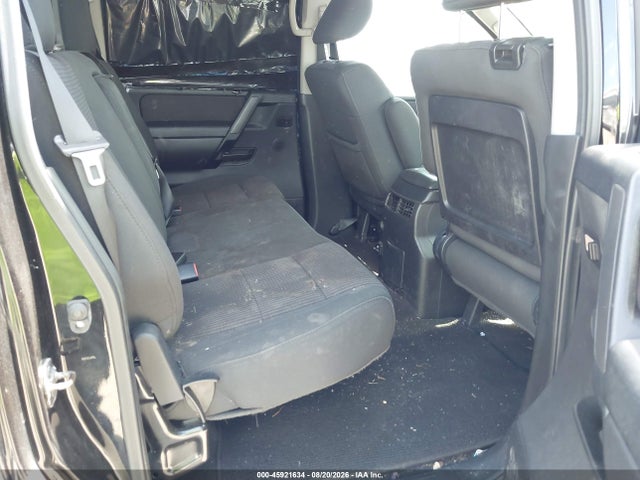 Продажа на аукционе авто 2013 Nissan Titan Sv, vin: 1N6BA0ED0DN303738, номер лота: 45921634