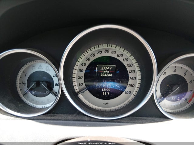 Продаж на аукціоні авто 2013 Mercedes-benz C 250 Sport, vin: WDDGF4HB5DA776866, номер лоту: 45921635