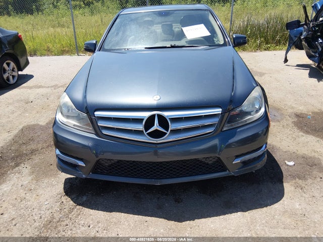 Продаж на аукціоні авто 2013 Mercedes-benz C 250 Sport, vin: WDDGF4HB5DA776866, номер лоту: 45921635