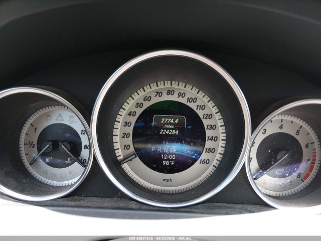 Продаж на аукціоні авто 2013 Mercedes-benz C 250 Sport, vin: WDDGF4HB5DA776866, номер лоту: 45921635