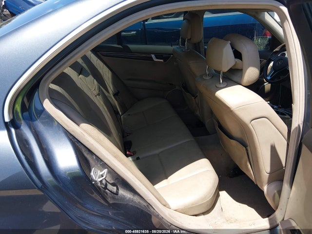 Продаж на аукціоні авто 2013 Mercedes-benz C 250 Sport, vin: WDDGF4HB5DA776866, номер лоту: 45921635