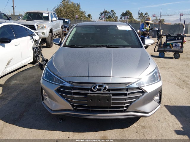 Hyundai ELANTRA SEL 2020 5NPD84LF5LH554613 Image 12