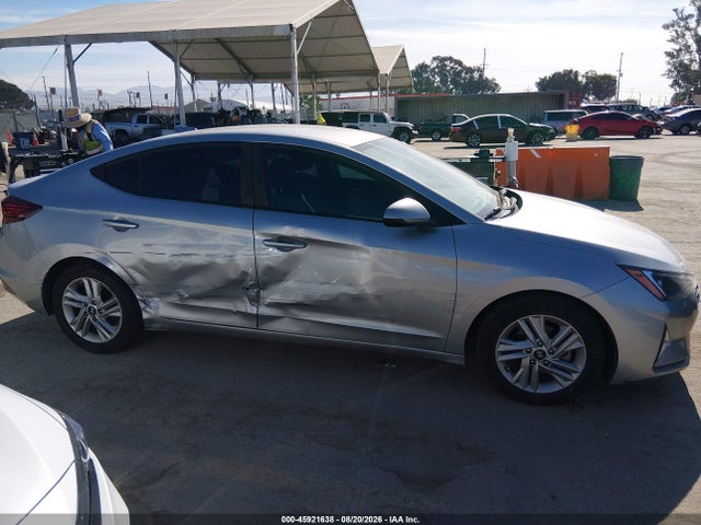 Hyundai ELANTRA SEL 2020 5NPD84LF5LH554613 Image 13