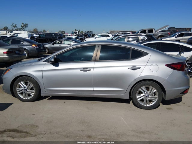 Hyundai ELANTRA SEL 2020 5NPD84LF5LH554613 Image 14