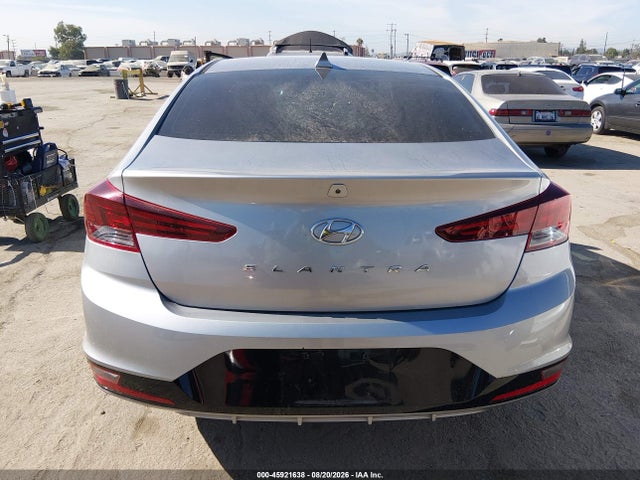 Hyundai ELANTRA SEL 2020 5NPD84LF5LH554613 Image 16