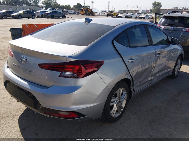 Hyundai ELANTRA SEL 2020 5NPD84LF5LH554613 Image 4
