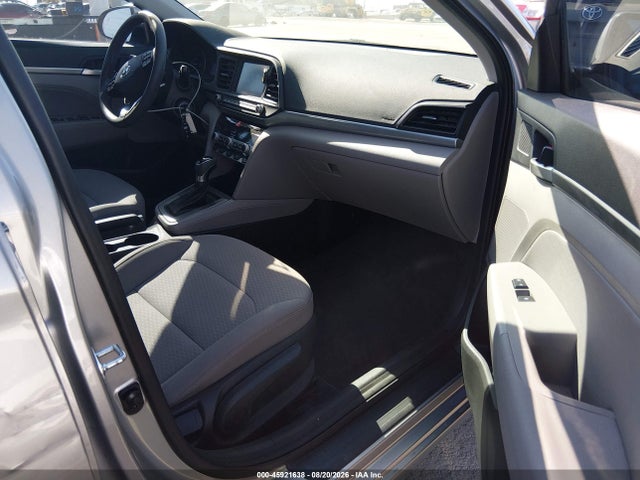 Hyundai ELANTRA SEL 2020 5NPD84LF5LH554613 Image 5