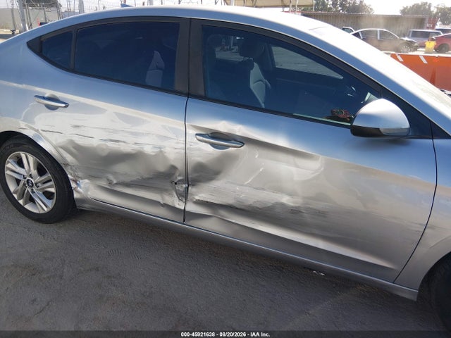 Hyundai ELANTRA SEL 2020 5NPD84LF5LH554613 Image 6