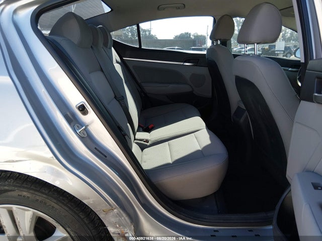 Hyundai ELANTRA SEL 2020 5NPD84LF5LH554613 Image 8
