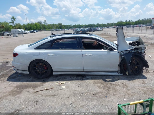 Aukcja sprzedaży 2024 Audi S8 Tfsi Quattro Tiptronic, vin: WAULSAF88RN002909, numer aukcji: 45921640