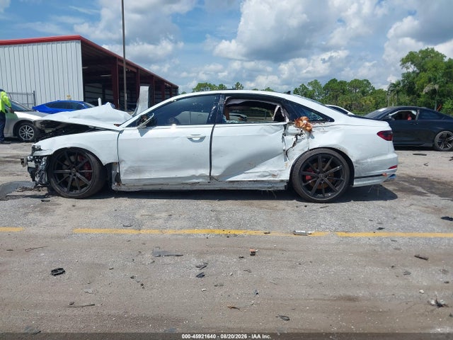 Aukcja sprzedaży 2024 Audi S8 Tfsi Quattro Tiptronic, vin: WAULSAF88RN002909, numer aukcji: 45921640