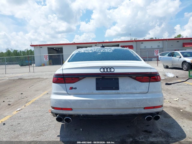 Aukcja sprzedaży 2024 Audi S8 Tfsi Quattro Tiptronic, vin: WAULSAF88RN002909, numer aukcji: 45921640