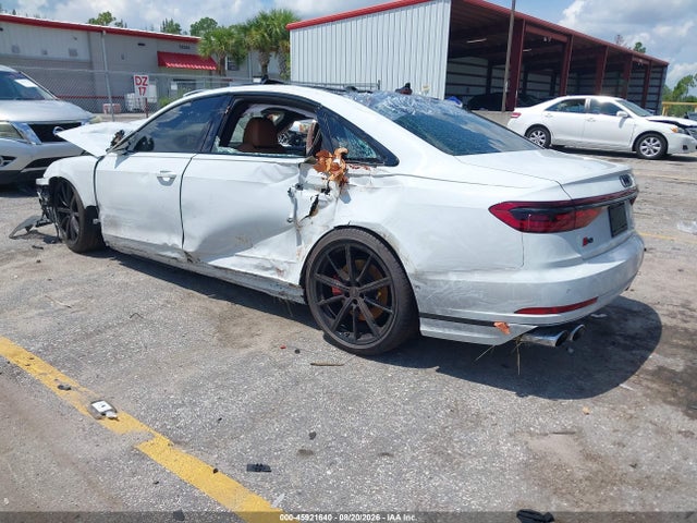 Aukcja sprzedaży 2024 Audi S8 Tfsi Quattro Tiptronic, vin: WAULSAF88RN002909, numer aukcji: 45921640