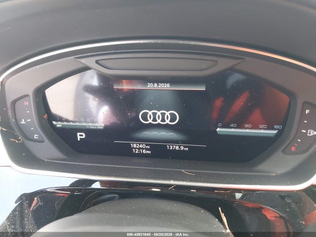 Aukcja sprzedaży 2024 Audi S8 Tfsi Quattro Tiptronic, vin: WAULSAF88RN002909, numer aukcji: 45921640