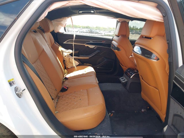 Aukcja sprzedaży 2024 Audi S8 Tfsi Quattro Tiptronic, vin: WAULSAF88RN002909, numer aukcji: 45921640