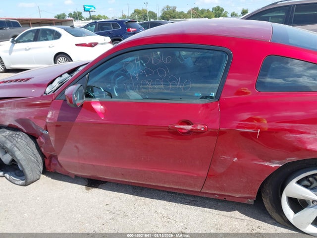 2014 Ford Mustang Gt Premium მანქანა იყიდება აუქციონზე, vin: 1ZVBP8CF1E5235890, აუქციონის ნომერი: 45921641