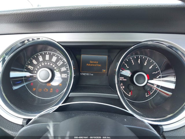 2014 Ford Mustang Gt Premium მანქანა იყიდება აუქციონზე, vin: 1ZVBP8CF1E5235890, აუქციონის ნომერი: 45921641