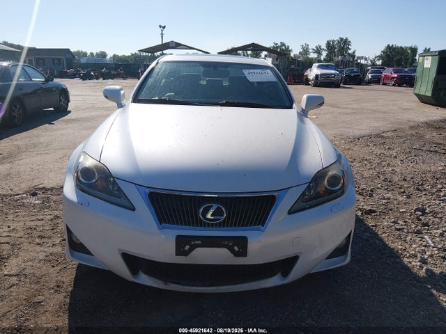 45921642 :رقم المزاد ، JTHCE5C2XD5003052 vin ، 2013 Lexus Is 350 مزاد بيع