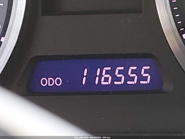 45921642 :رقم المزاد ، JTHCE5C2XD5003052 vin ، 2013 Lexus Is 350 مزاد بيع
