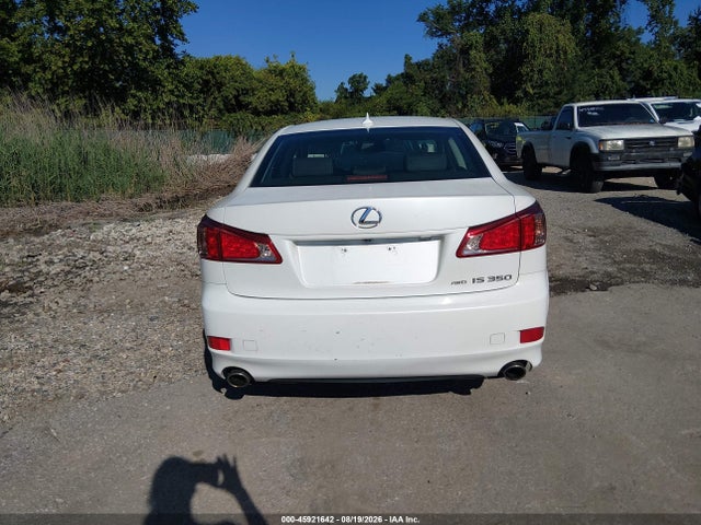 45921642 :رقم المزاد ، JTHCE5C2XD5003052 vin ، 2013 Lexus Is 350 مزاد بيع