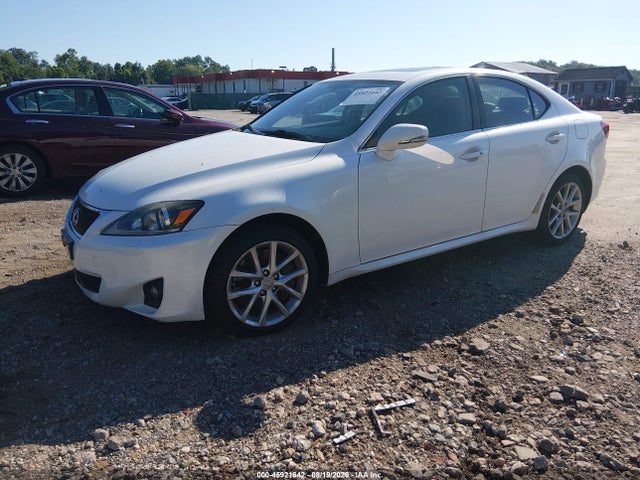 45921642 :رقم المزاد ، JTHCE5C2XD5003052 vin ، 2013 Lexus Is 350 مزاد بيع