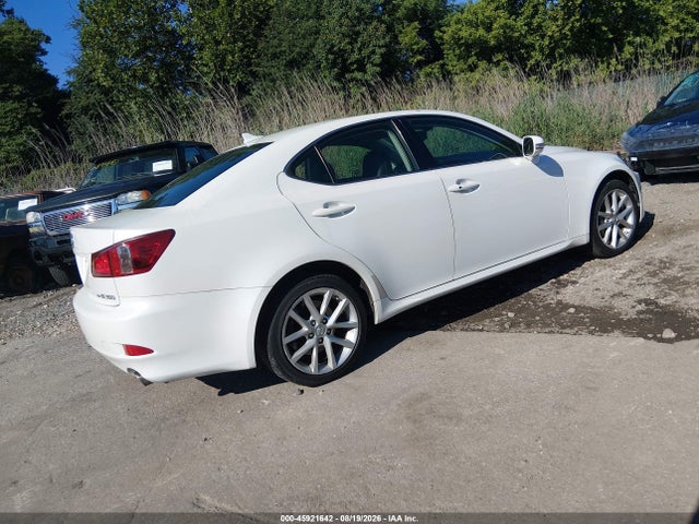 45921642 :رقم المزاد ، JTHCE5C2XD5003052 vin ، 2013 Lexus Is 350 مزاد بيع