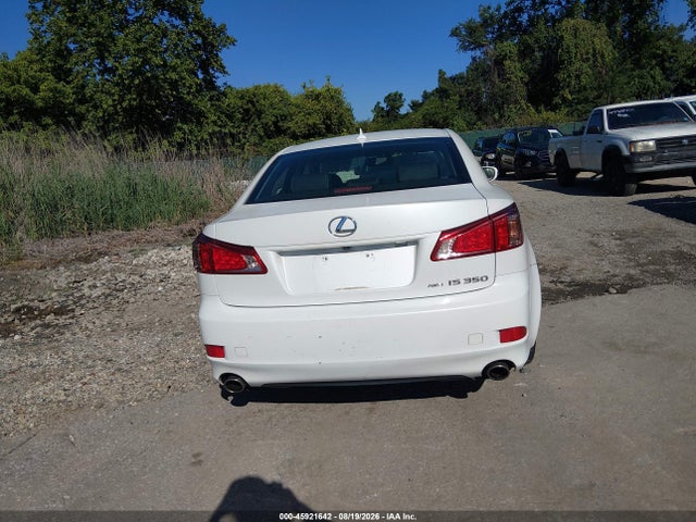 45921642 :رقم المزاد ، JTHCE5C2XD5003052 vin ، 2013 Lexus Is 350 مزاد بيع