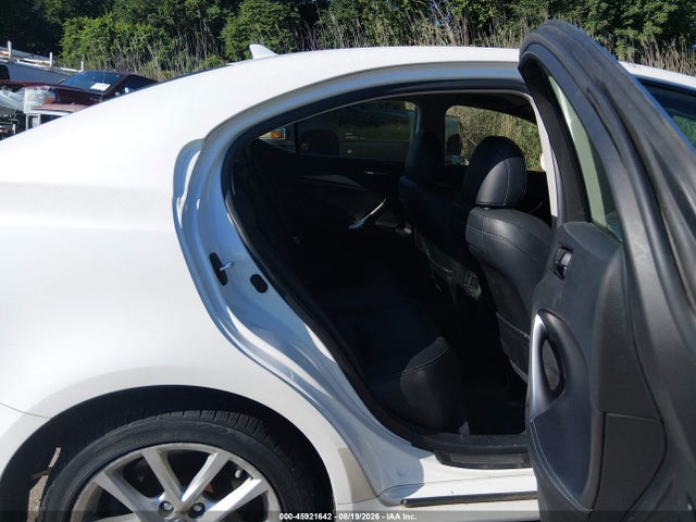 45921642 :رقم المزاد ، JTHCE5C2XD5003052 vin ، 2013 Lexus Is 350 مزاد بيع