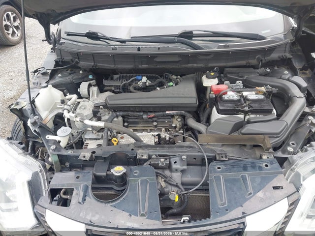 45921645 :رقم المزاد ، 5N1AT2MV8HC832818 vin ، 2017 Nissan Rogue Sv مزاد بيع