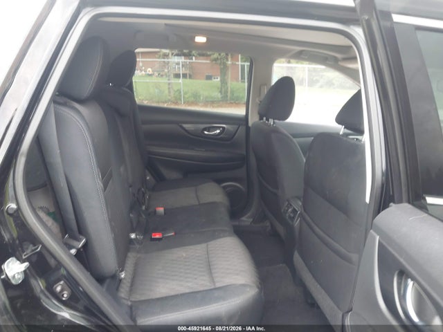 45921645 :رقم المزاد ، 5N1AT2MV8HC832818 vin ، 2017 Nissan Rogue Sv مزاد بيع