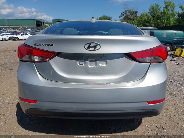 Продажа на аукционе авто 2014 Hyundai Elantra Se, vin: 5NPDH4AE3EH480475, номер лота: 45921646