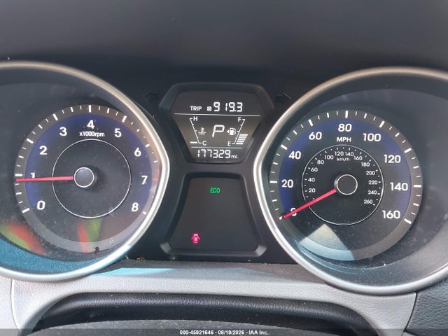 Продажа на аукционе авто 2014 Hyundai Elantra Se, vin: 5NPDH4AE3EH480475, номер лота: 45921646