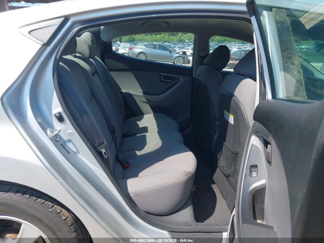 Продажа на аукционе авто 2014 Hyundai Elantra Se, vin: 5NPDH4AE3EH480475, номер лота: 45921646