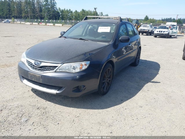 Auction sale of the 2009 Subaru Impreza Outback Sport, vin: JF1GH63679G816188, lot number: 45921649
