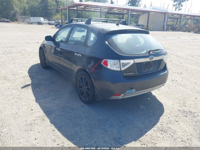 Auction sale of the 2009 Subaru Impreza Outback Sport, vin: JF1GH63679G816188, lot number: 45921649