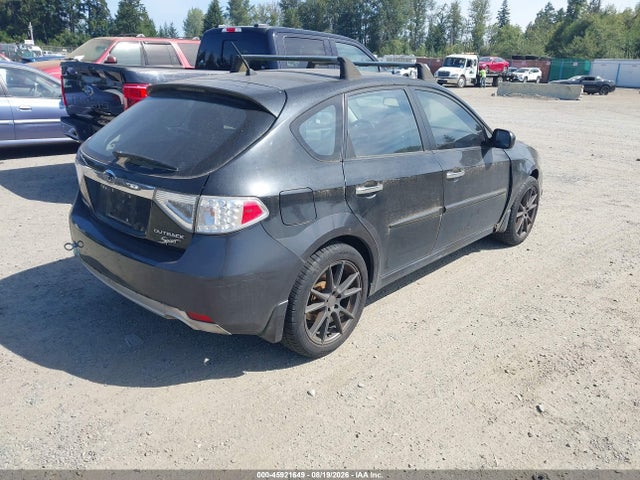 Auction sale of the 2009 Subaru Impreza Outback Sport, vin: JF1GH63679G816188, lot number: 45921649