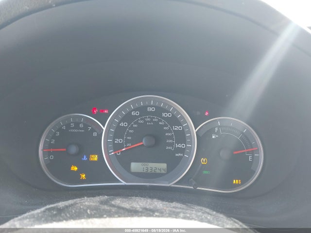 Auction sale of the 2009 Subaru Impreza Outback Sport, vin: JF1GH63679G816188, lot number: 45921649
