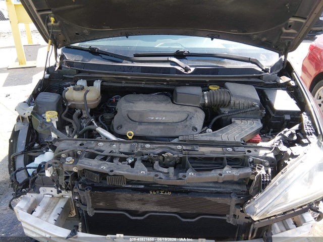 Aukcja sprzedaży 2017 Chrysler Pacifica Touring Plus, vin: 2C4RC1BG4HR752980, numer aukcji: 45921650