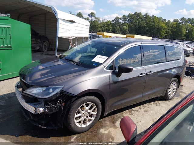 Aukcja sprzedaży 2017 Chrysler Pacifica Touring Plus, vin: 2C4RC1BG4HR752980, numer aukcji: 45921650