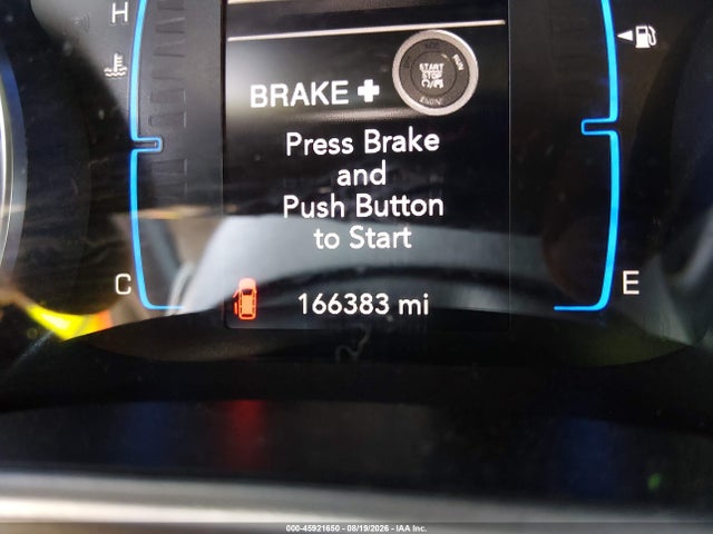 Aukcja sprzedaży 2017 Chrysler Pacifica Touring Plus, vin: 2C4RC1BG4HR752980, numer aukcji: 45921650